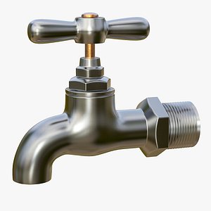Water tap metal