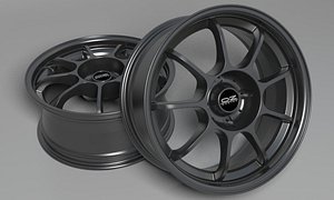 oz allegerita 16 rim model