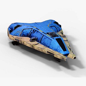 Personal Scouting Spaceship