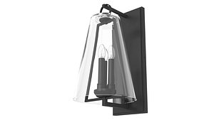 3D Troy Lighting Adamson Wall Sconce model
