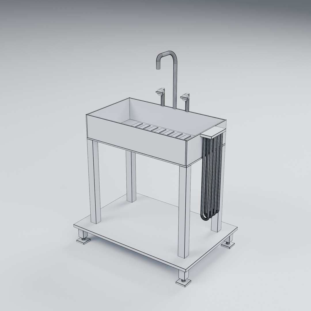 Industrial Wash Basin with Twin Valves and Hose Rack 3D model https://p.turbosquid.com/ts-thumb/Yk/rTvtuX/nX/06_wireframe/jpg/1788955658/1920x1080/fit_q87/ea338e8a05b1d8f3bca1eec2ca5ed384549f3a6b/06_wireframe.jpg