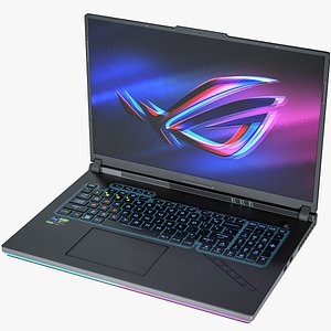 Asus ROG Strix Scar 18 Gaming Laptop PBR