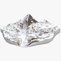 K2 Mount Godwin-Austen