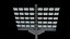 Modèle 3D du stade High Mast