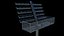Modèle 3D du stade High Mast