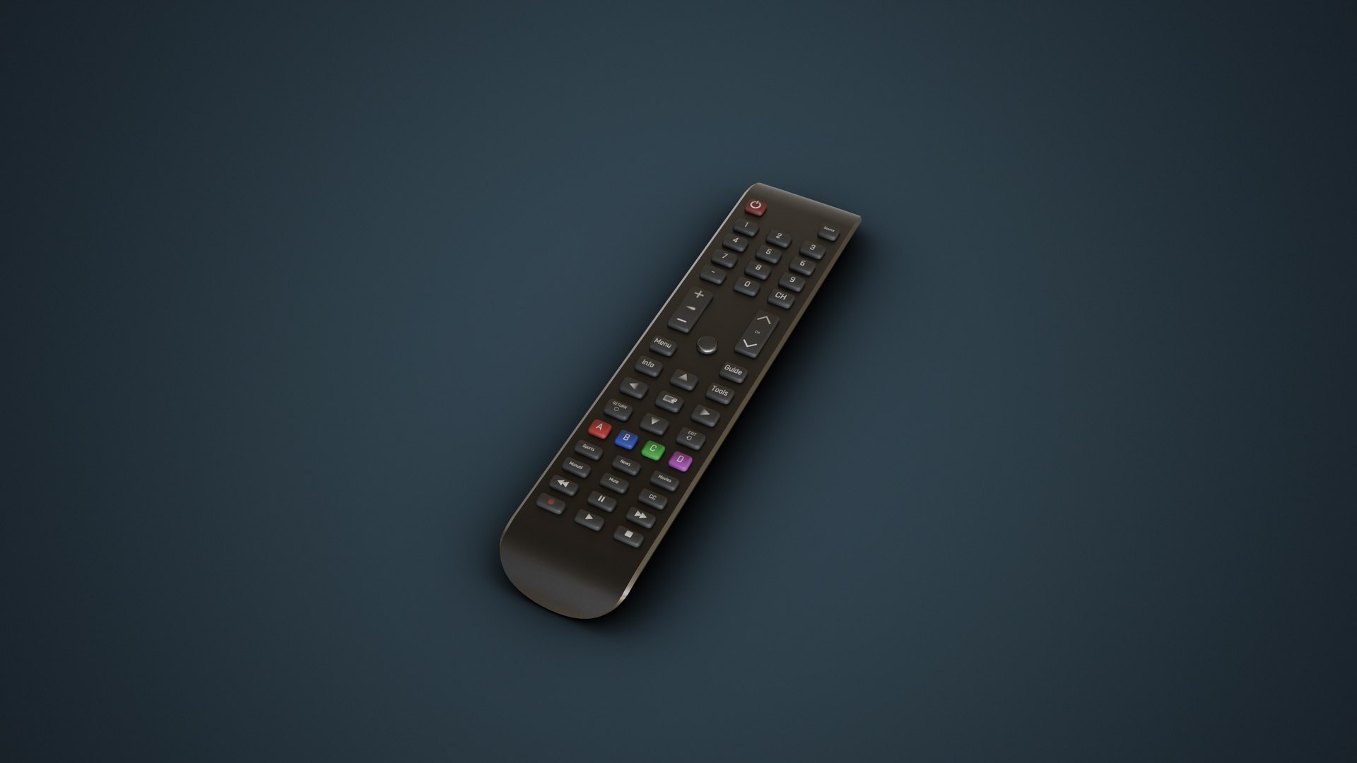 3D smart tv remote https://p.turbosquid.com/ts-thumb/Yk/xVMIDq/Y1/render_0002/jpg/1756496900/1920x1080/fit_q87/8d283074861aba97d0e2a1b8b7bbad6f1d1e3100/render_0002.jpg