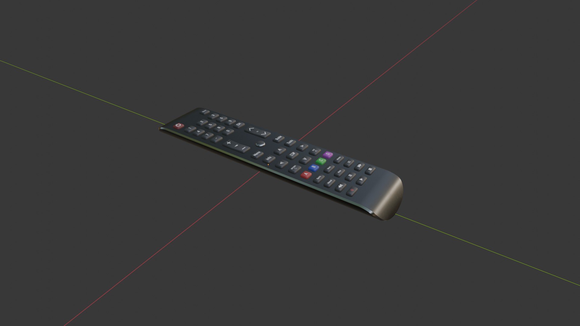 3D smart tv remote https://p.turbosquid.com/ts-thumb/Yk/xVMIDq/c5/render_0009/jpg/1756496902/1920x1080/fit_q87/1cadf7ea033bf4efcc453fefbaa493104afc4f92/render_0009.jpg