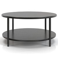 Echelon Round Coffee Table
