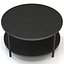 Echelon Round Coffee Table