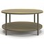 Echelon Round Coffee Table