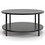 Echelon Round Coffee Table