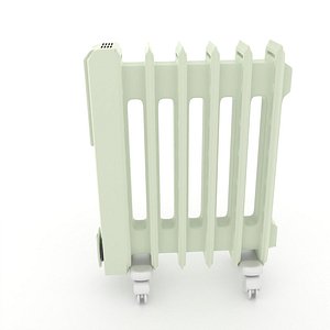 heater001 model