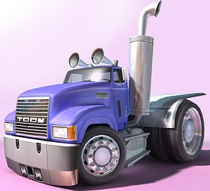 CARTOON Truck