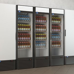 Refrigerated cabinets