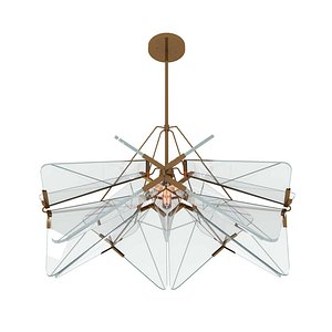 Holly Hunt FULL BLOOM PENDANT