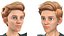 Cartoon Rigged Toon Style Little Boy-Amir Character 3D Model 3D