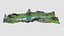 Terrains Collection 3D model