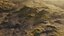 Terrains Collection 3D model
