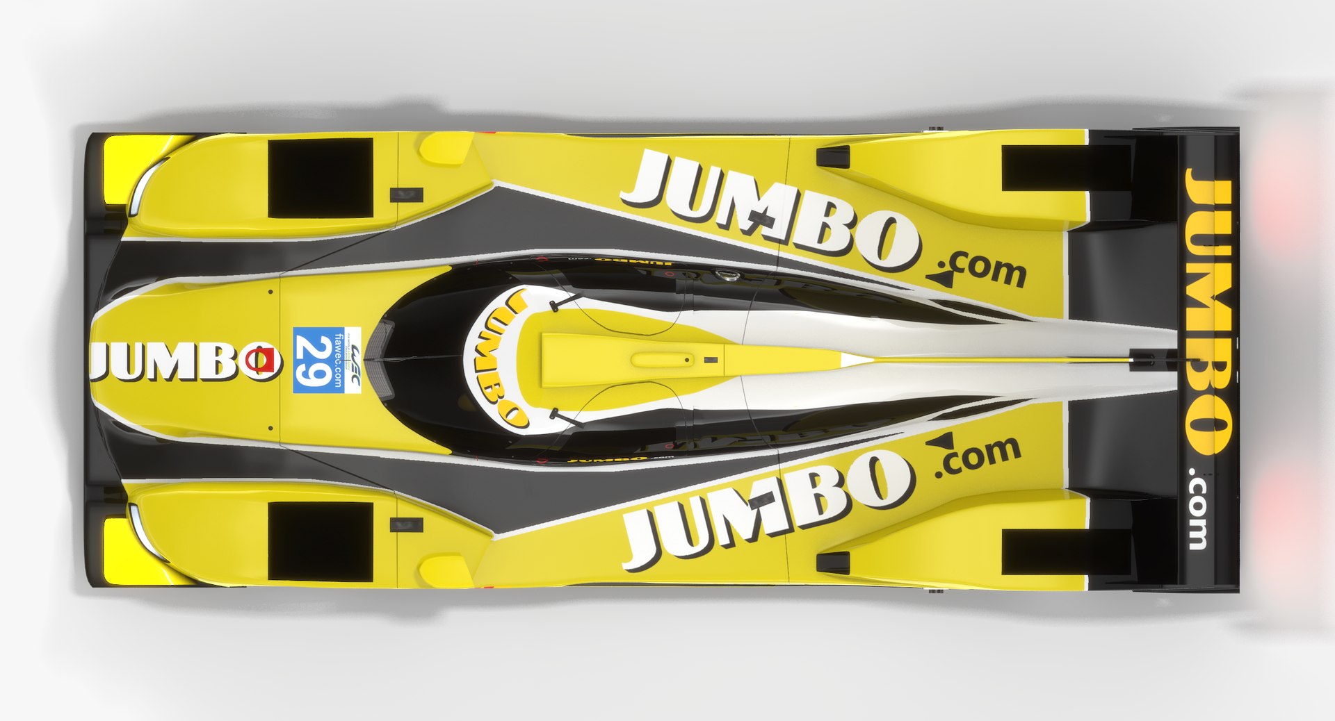 3D racing team nederland s - TurboSquid 1284556