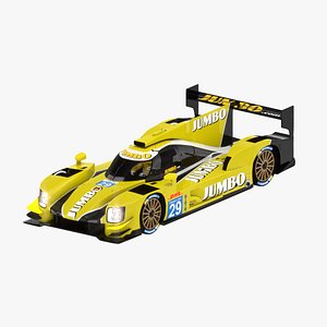3D racing team nederland s