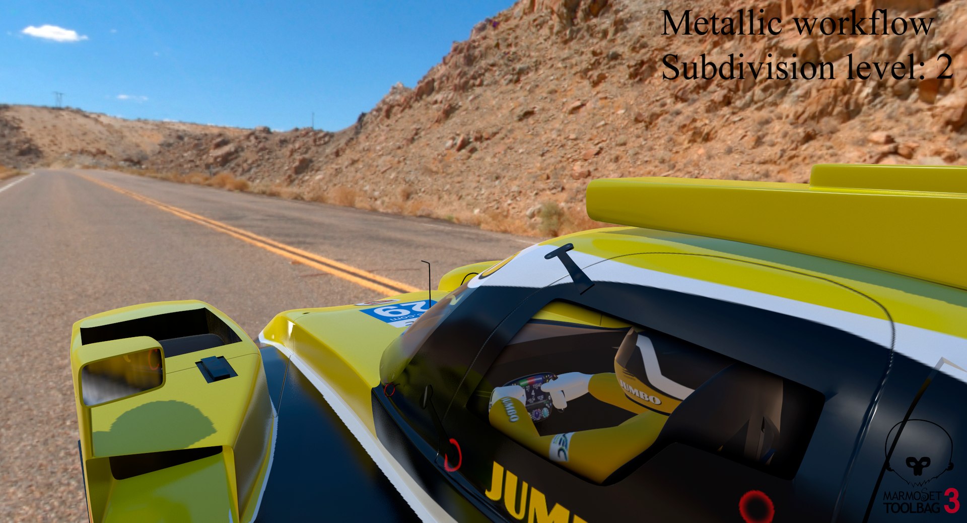 3D Racing Team Nederland S - TurboSquid 1284556