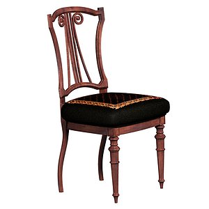 Antique Desk Chair