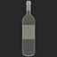 White Wine Bottle