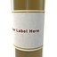 White Wine Bottle