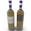 White Wine Bottle