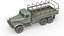 Kraz 255 Ukrainian Truck