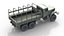 Kraz 255 Ukrainian Truck