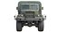 Kraz 255 Ukrainian Truck