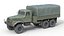 Kraz 255 Ukrainian Truck