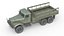 Kraz 255 Ukrainian Truck