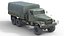 Kraz 255 Ukrainian Truck
