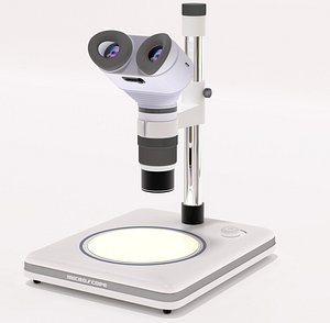 Microscope 3D