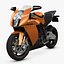 KTM RC8 Superbike
