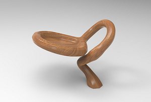 3D Bummo Vase