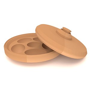 3D pitha maker kitchen