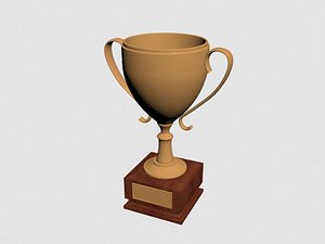 Trophy Cup