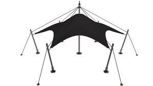 Membrane Tensile Structure