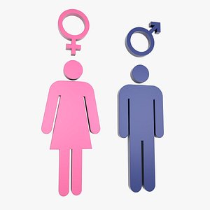 Male & Female Symbols