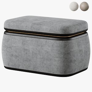 3D model Serene stool