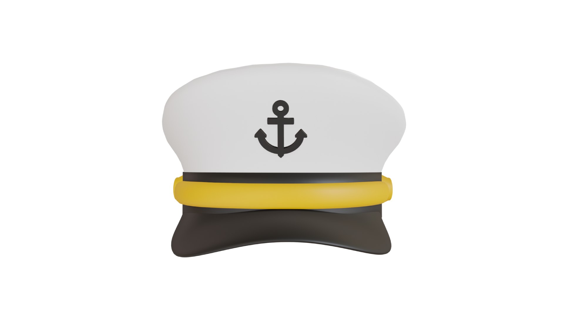 I want to print (or create if need be) a sailor captains hat. Would anyone  have a free link or any idea on how to design one? : r/3Dprinting