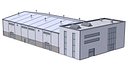 Industrial Buildig 38 White