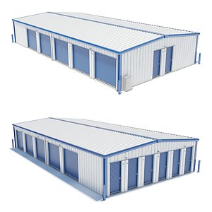 Self Storage Units 01