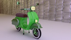 Scooter vespa