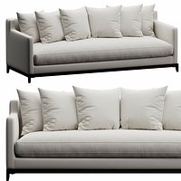 CocoRepublic Collaroy Scatter Back