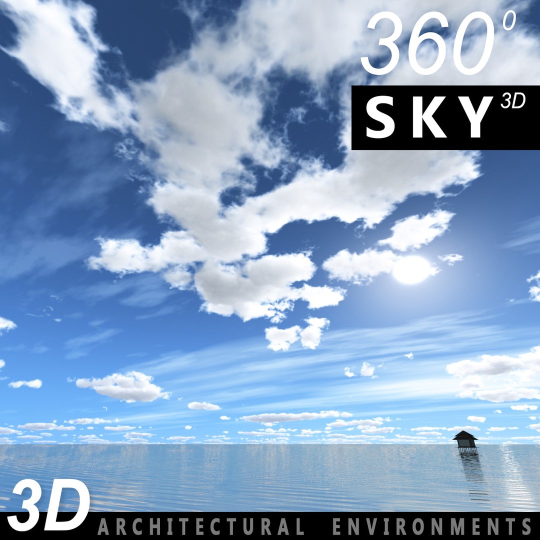 Max Sky Clouds