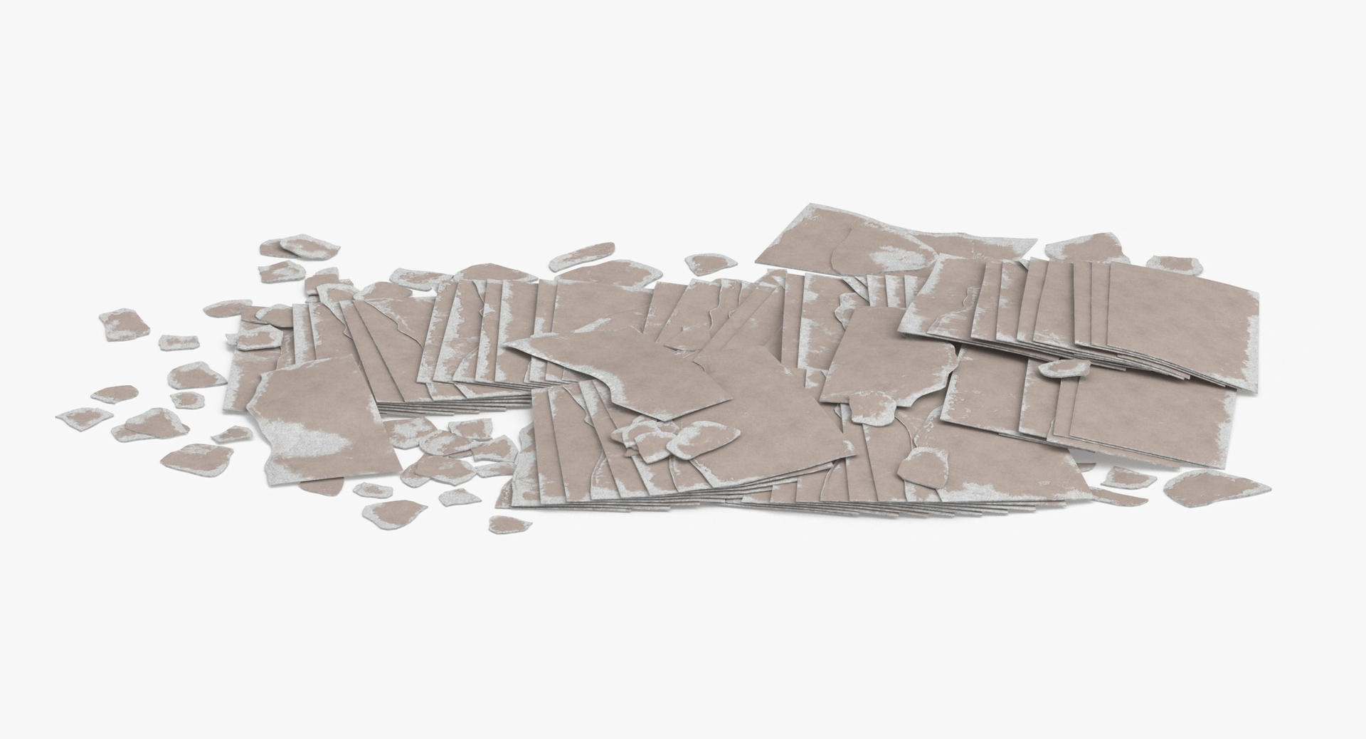 3D Sheet Rocks Model - TurboSquid 1965881